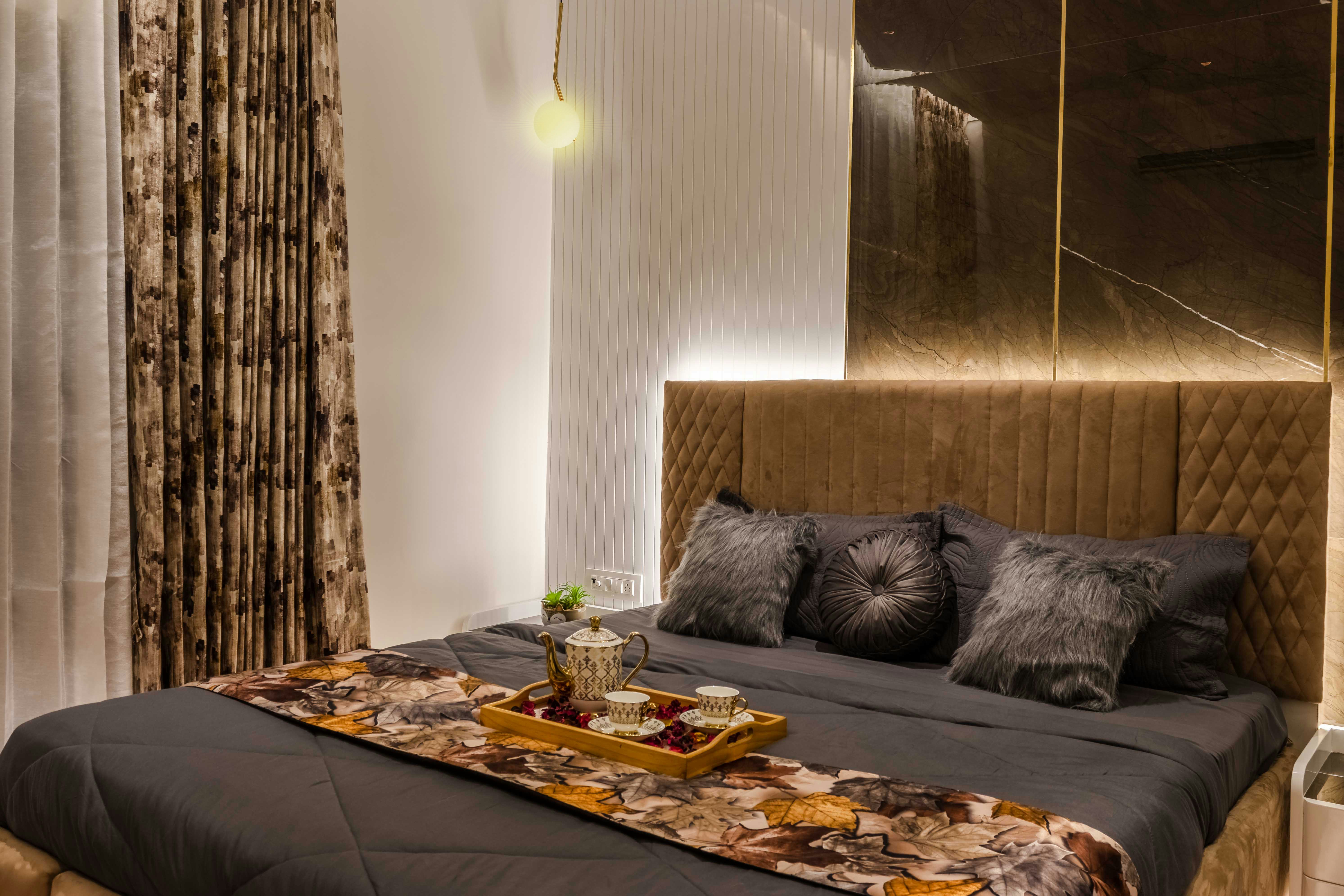 Kişiye özel yatak odası tasarımı